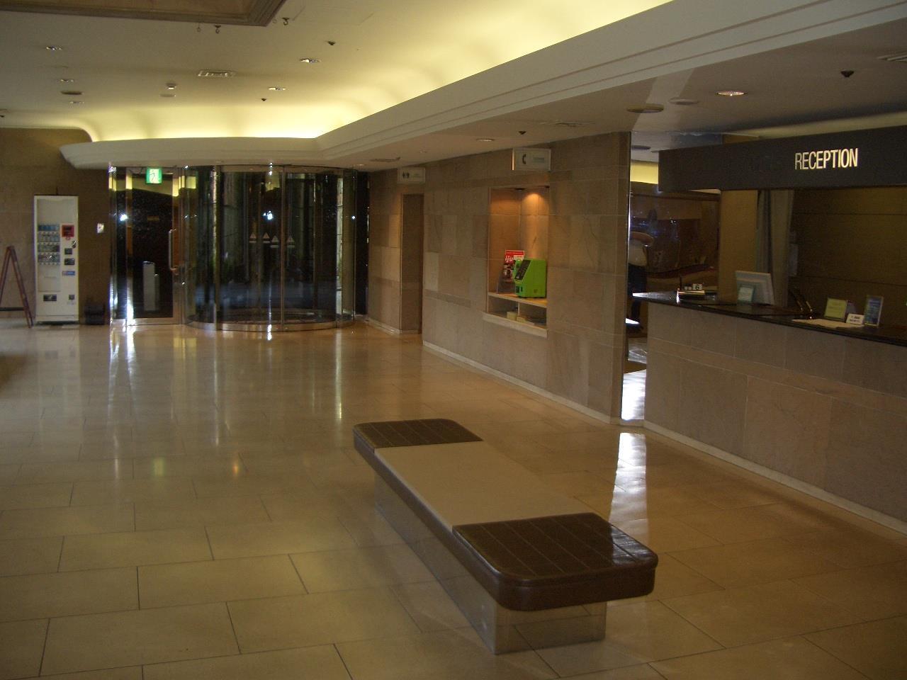 Shimane Inn Aoyama Tokio Buitenkant foto