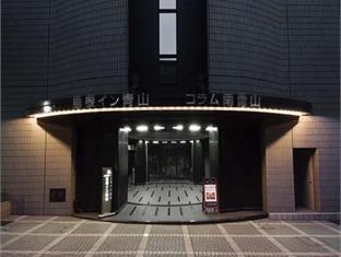 Shimane Inn Aoyama Tokio Buitenkant foto